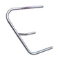 Triple xxx TxRC-SC-BN-0013 Sprint Car Right Nerf Style Long Tube Diameter 1" Chassis Type Raised Rail Stainless Steel Finish Polished