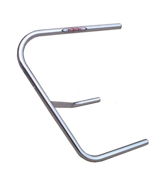 Triple xxx TxRC-SC-BN-0013 Sprint Car Right Nerf Style Long Tube Diameter 1" Chassis Type Raised Rail Stainless Steel Finish Polished
