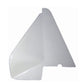 Triple xxx TxRC-SC-BW-0003 Sprint Car Left Arm Guard Fits Standard HEIght Chassis 87" Or 88" Colour White Fibreglass Finishgel-Coated