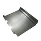 Triple xxx TxRC-SC-BW-0015 Sprint Car Floor Pan Drop-In for Chassis w/ 15 1/2" Spread Centre To Centre From Bar Below Motor Plate To Rear K-Brace 0060" Al