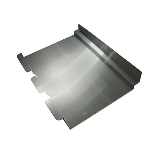 Triple xxx TxRC-SC-BW-0015 Sprint Car Floor Pan Drop-In for Chassis w/ 15 1/2" Spread Centre To Centre From Bar Below Motor Plate To Rear K-Brace 0060" Al