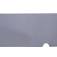 Triple xxx TxRC-SC-BW-0031 Sprint Car Upper Kick Panel Horizontal Split Design Right Split Horizontally AbOve Muffler Convex "Bullet" Design Goes Over Radius Rod Mate