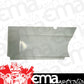 Triple xxx TxRC-SC-BW-0033 Sprint Car Upper Kick Panel Horizontal Split Design Left Split Horizontally AbOve Muffler Convex "Bullet" Design Goes Over Radius Rod Materi