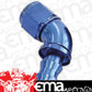Aeroflow 400 series hose 12AN 60 Deg Full Flow Push Loblue Full Flow Push Lock Aeroflow Performance Products AF518-12
