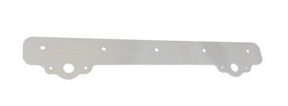 Triple xxx TxRC-SC-BW-0100 Hood Mounting Plate Aluminium suit Sprint Car & Midget