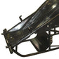 Triple xxx TxRC-SC-BW-6119B Dual Duct Inside Rail Nose suit Sprint Car - Black
