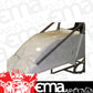Triple xxx TxRC-SC-BW-6837 Sprint Car Dual Duct Inside The Rail Hood Style Inside The Rail Dual Duct for Use w/ Nose Txrc-Sc-Bw-6619 And Arm Guard Txrc-Sc-Bw-0053 Fit