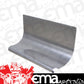 Triple xxx TxRC-SC-CH-0003 Sprint Car Radiused Front Air Box Pre-Fit for Nose Of Chassis Dzus Holes Not Drilled Aluminium