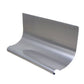 Triple xxx TxRC-SC-CH-0003 Sprint Car Radiused Front Air Box Pre-Fit for Nose Of Chassis Dzus Holes Not Drilled Aluminium