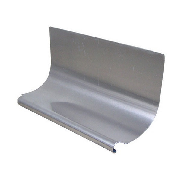 Triple xxx TxRC-SC-CH-0003 Sprint Car Radiused Front Air Box Pre-Fit for Nose Of Chassis Dzus Holes Not Drilled Aluminium