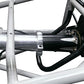 Triple xxx TxRC-SC-CH-3000 Drive Line Restraint System suit Sprint Car Requires Spuds Welded To Butt Bar On Chassis