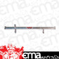 Triple xxx TxRC-SC-FA-0002 Sprint Car 50" x 2 1/4" Front Axle Right Front 12?/5? Left Front 9?/5? Offset 1" Left Offset Axle Tube 4130 Chromoly Finish P