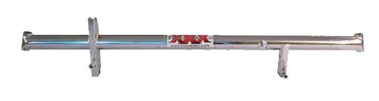 Triple xxx TxRC-SC-FA-0004 Sprint Car 50" x 2 1/2" Light Weight Front Axle Right Front 12?/9? Left Front 9?/9? Offset 1" Left Offset Axle Tube 4130 Chromo