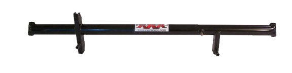 Triple xxx TxRC-SC-FA-0008 Front Axle suit Sprint Car 50" x 2-1/4" - Black Powder Coat