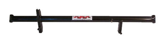 Triple xxx TxRC-SC-FA-0010 Front Axle suit Sprint Car 50" x 2-1/2" - Black Powder Coat