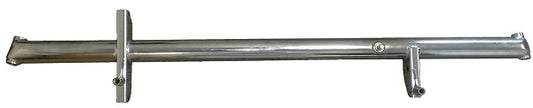 Triple xxx TxRC-SC-FA-0011 Sprint Car 53" x 2 1/4" Front Axle Right Front 12?/5? Left Front 9?/5? Offset 2 1/2" Right Offset 1/2" Left Offset Axle Tube 4