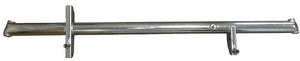 Triple xxx TxRC-SC-FA-0019 Front Axle suit Sprint Car 52" x 2-1/4" - Chrome Plated
