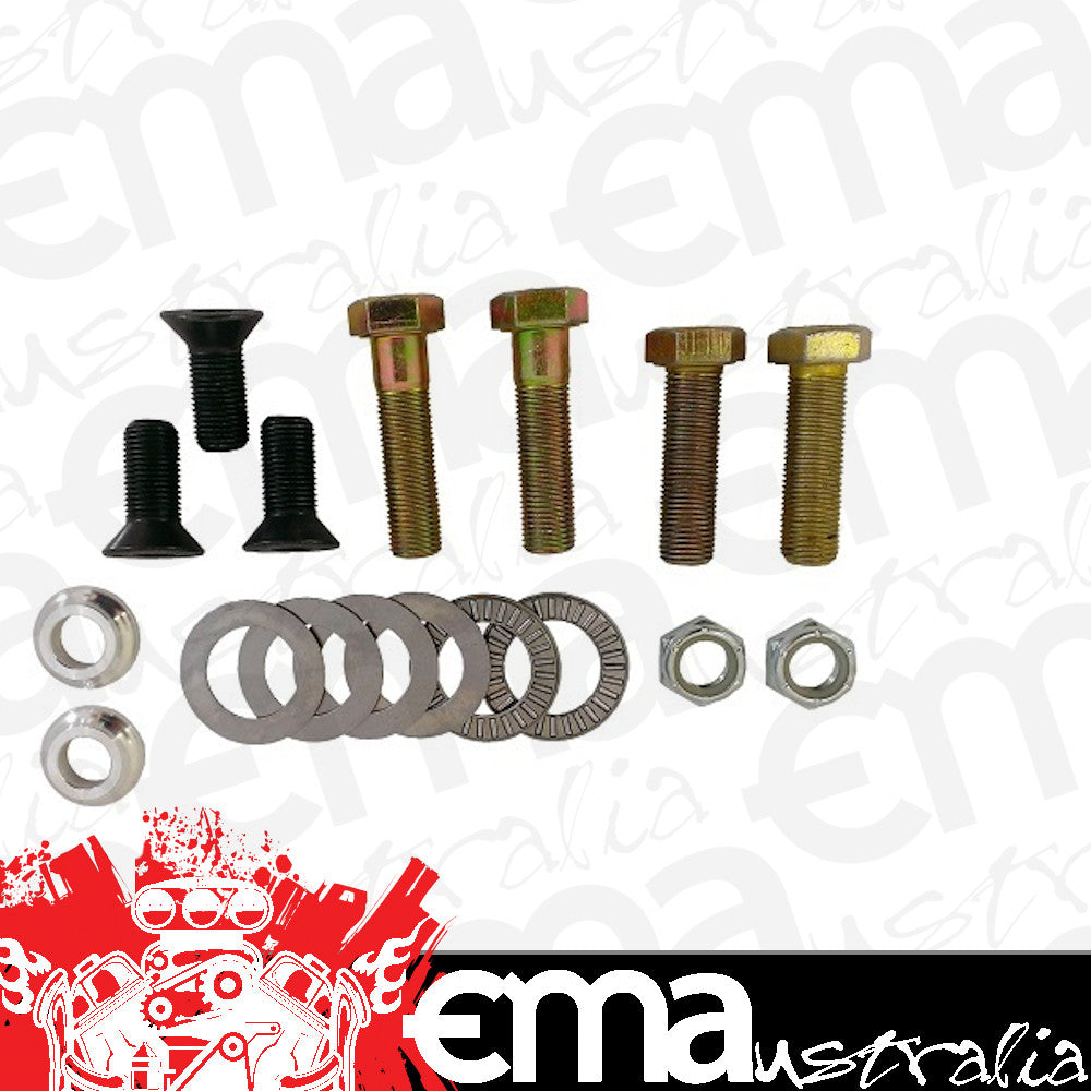 Triple xxx TxRC-SC-FE-0002 Sprint Car Front End Hardware Kit Incl Everything You Need To Put Together A Front Axle