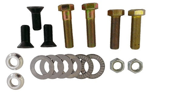 Triple xxx TxRC-SC-FE-0002 Sprint Car Front End Hardware Kit Incl Everything You Need To Put Together A Front Axle