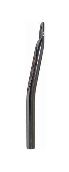 Triple xxx TxRC-SC-TW-0025 R/H Nose Wing Post suit Sprint Car Chassis Spud To Side Board 12-1/4"