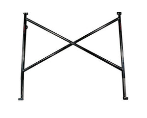 Triple xxx TxRC-SC-TW0002B Top Wing Tree suit Sprint Car - Black