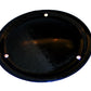 Triple xxx TxRC-SC-WH-2303 Carbon Fibre Wheel Mud Cover Right Rear Fits Weld Keizer w/ Dzus Buttons Included
