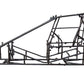 Triple xxx TxRCSC1000872S Triple 87/40 Bare Sprint Chassis
