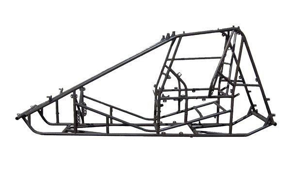 Triple xxx TxRCSC1000872S Triple 87/40 Bare Sprint Chassis