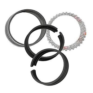 Keith Black/KB Pistons UEM-3910BD8-030 Keith Black Kb Performance 3.940" Piston Ring Set