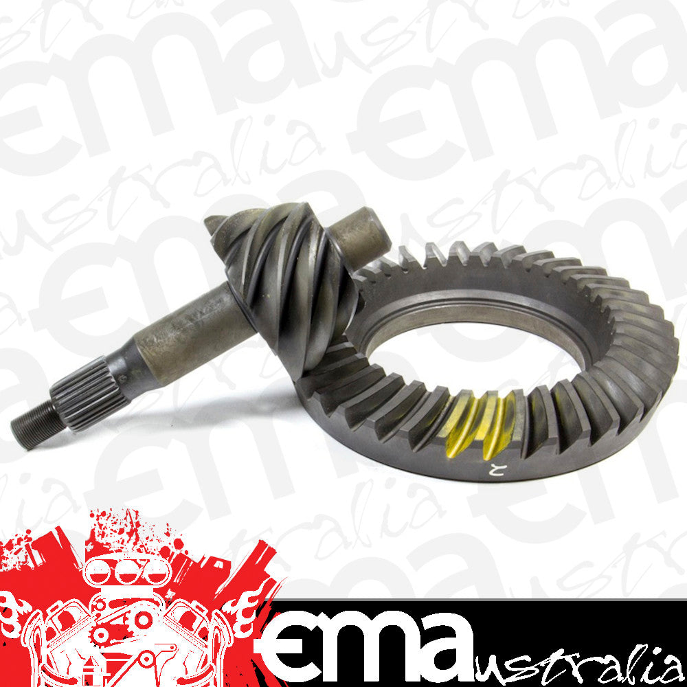 US Gear UG07-890370 Street 28-Spline Ring & Pinion Gear Set 3.70:1 Ratio suit Ford 9"