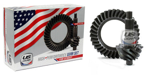 US Gear UG07-890411 Ford 9" Street 28-Spline Ring & Pinion Gear Set 4.11:1 Ratio