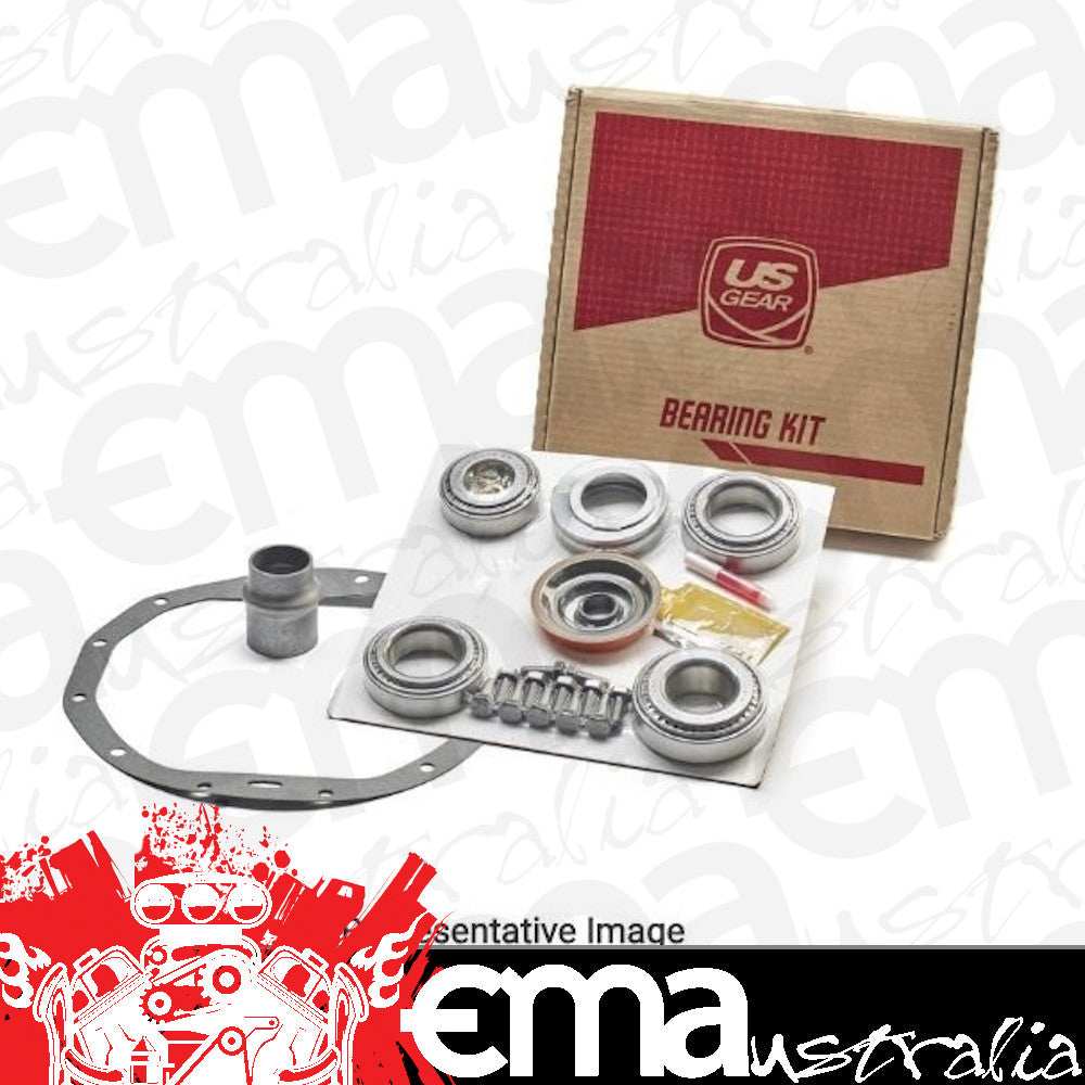 US Gear UGUS1011 9" Ring & Pinion Install Kit suit 2.895" Case STD Pinion