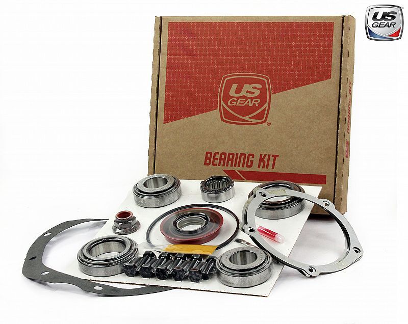 US Gear UGUS1012 9" Installation Kit suit 3.062" Case. STD Pinion Support