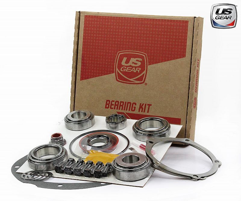 US Gear UGUS1066 9" Installation Kit suit 3.250" Case. Daytona Pinion Support