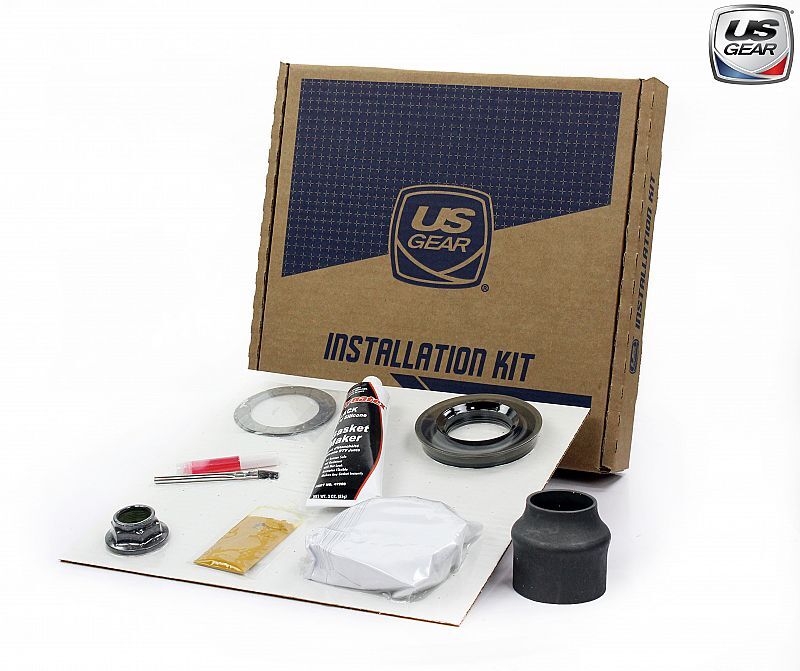 US Gear UGUS2013IRSC2 Ring & Pinion Installation Kit No Bearings Ford Mustang 2015-On Ugus2013Irsc#2