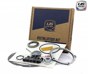 US Gear UGUS2063 9" Installation Kit No Bearings 3.250" Case. Large Pinion Support
