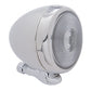 UPI Reproductions UP30648 Chrome Teardrop Dummy Spotlight 4-3/4" O.D NOT A Functioning Light