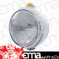 UPI Reproductions UP31523 S/S GUIDE Sealed Beam Headlight Assembly 7&quot O.D w/ LED/Amber Lens