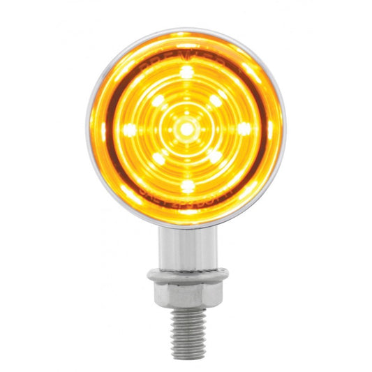 UPI Reproductions UP36859 MINI 9 LED BULLET AMBER TURN