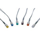 UPI Reproductions UP39315 Dash Indicator Light Blue LED 1/4 O.D