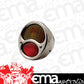 UPI Reproductions UPA1001-12VRL S/S L/H Rear Tail Light Assembly suit 1928-31 Ford w/ Red Lens