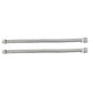 UPI Reproductions UPA4053 S/S Headlight Conduit (pair)