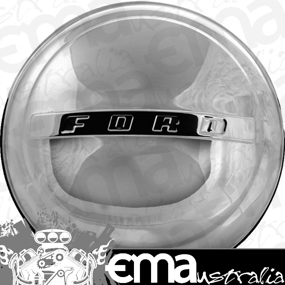 UPI Reproductions UPA6025 S/S Hub Cap suit 1947-48 Ford w/ "Ford" Script