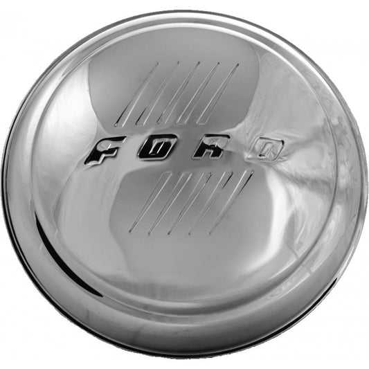 UPI Reproductions UPA6026 S/S Hub Cap suit 1946 Ford w/ "Ford" Script