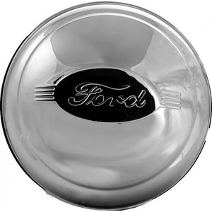 UPI Reproductions UPA6035 S/S Hub Cap suit 1942-46 Ford w/ "Ford" Script