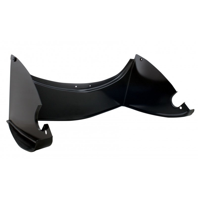 UPI Reproductions UPA6054 Radiator Splash Apron Black suit 1932 Ford