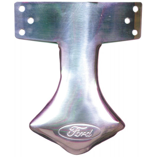 UPI Reproductions UPA6109 S/S E xhaust Tip w/ Ford Script