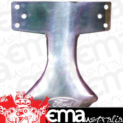 UPI Reproductions UPA6109 S/S E xhaust Tip w/ Ford Script