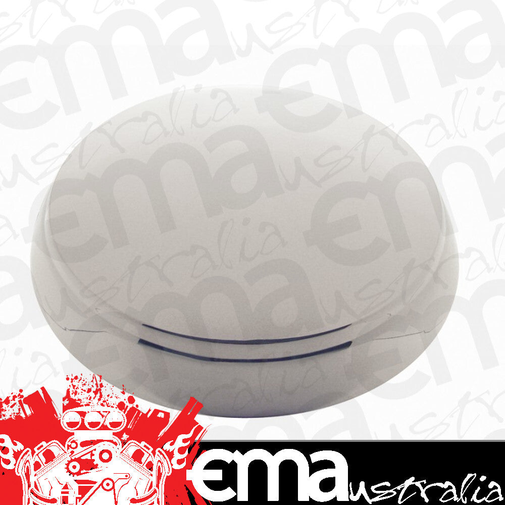 UPI Reproductions UPA7051 STAINLESS 1950 MERCURY CAPS EA