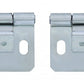 UPI Reproductions UPB-20107 WindsHEIld Hinge suit 1932 Ford Closed Car (pair)